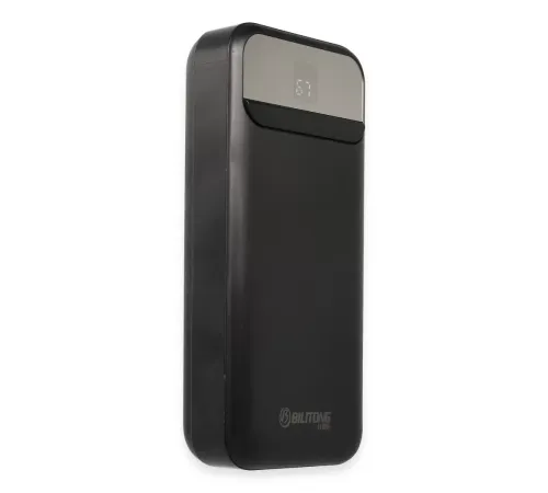 X04 20.000 mAh Powerbank - Siyah