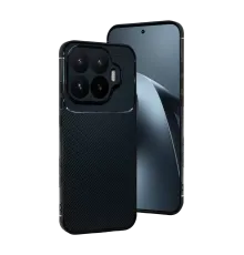 Mi 17T Auto Focus Karbon Kapak - Siyah