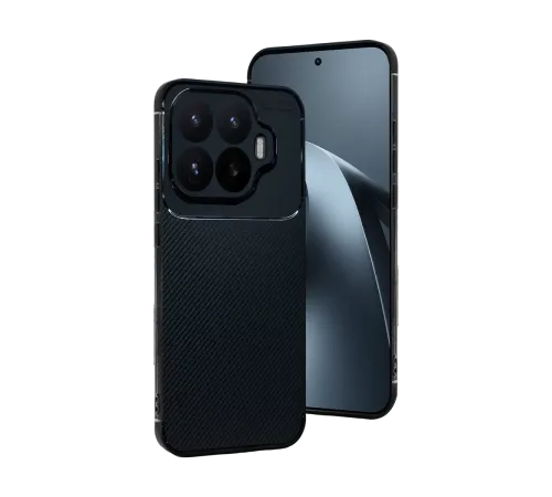 Mi 17T Auto Focus Karbon Kapak - Siyah