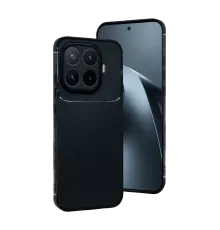 Mi 17T Pro Auto Focus Karbon Kapak - Siyah
