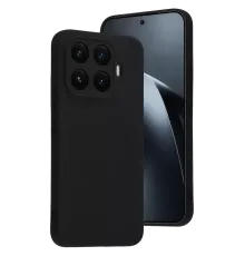 Mi 17T Pro First Silikon - Siyah