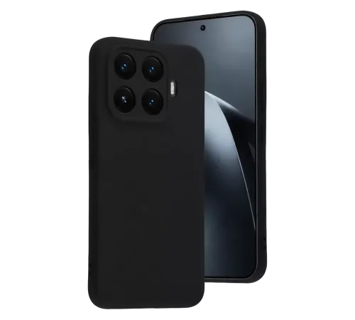 Mi 17T Pro First Silikon - Siyah