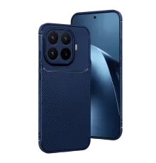 Mi 17T Pro Auto Focus Karbon Kapak - Lacivert