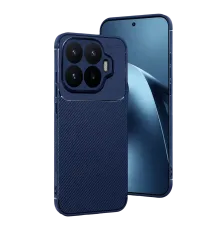 Mi 17T Auto Focus Karbon Kapak - Lacivert