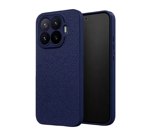 Mi 17T Thermax Silikon Kılıf - Lacivert
