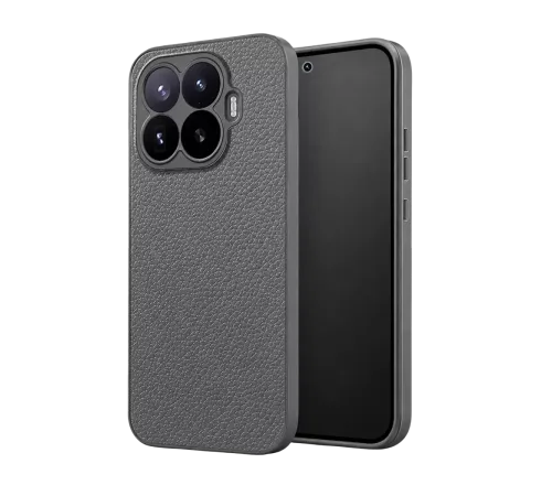 Mi 17T Thermax Silikon Kılıf - Gri