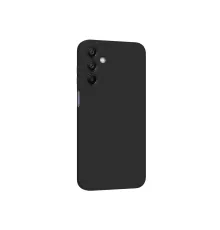 Samsung Galaxy A25 5G Kılıf First Silikon - Siyah