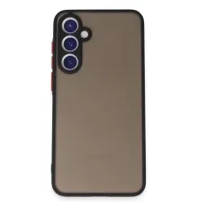 Samsung S23 Kılıf Montreal Silikon Kapak - Siyah