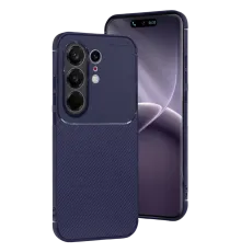 Tecno Camon 50 Pro 5G Auto Focus Karbon Kapak - Lacivert