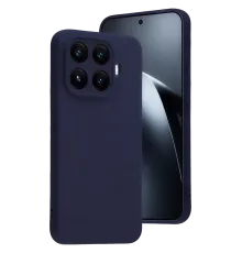Mi 17T Pro First Silikon - Lacivert