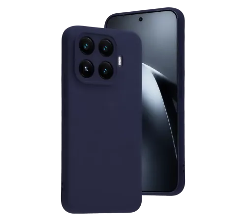 Mi 17T Pro First Silikon - Lacivert