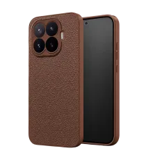 Mi 17T Thermax Silikon Kılıf - Kahverengi