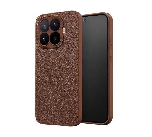 Mi 17T Thermax Silikon Kılıf - Kahverengi
