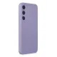 Samsung Galaxy A35 5G Kılıf First Silikon - Lila