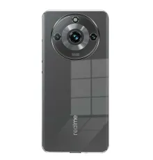 Realme 11 Pro Kılıf Lüx Şeffaf Silikon
