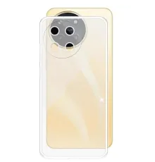 Realme 11 Kılıf Lüx Şeffaf Silikon