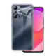 İnfinix Hot 20i Kılıf Lüx Şeffaf Silikon