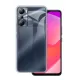 İnfinix Hot 20i Kılıf Lüx Şeffaf Silikon