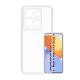 İnfinix Note 30 Kılıf Lüx Şeffaf Silikon