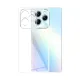 İnfinix Hot 40i Kılıf Lüx Şeffaf Silikon