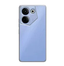 Tecno Camon 20 Pro 5G Kılıf Lüx Şeffaf Silikon