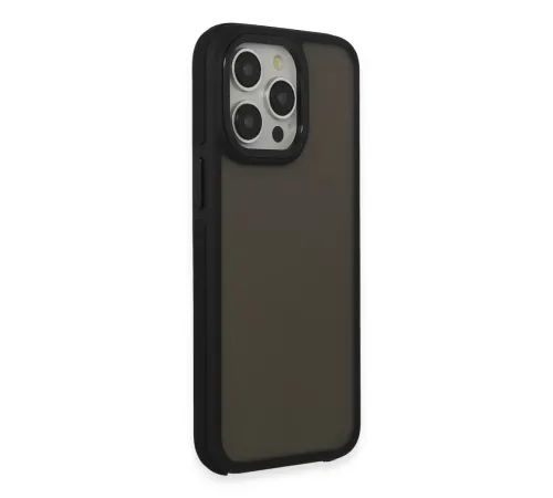 Apple iPhone 13 Pro Max Harvel Kapak - Siyah