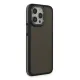 Apple iPhone 13 Pro Max Harvel Kapak - Titan Gri