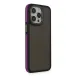 Apple iPhone 13 Pro Max Harvel Kapak - Derin Mor