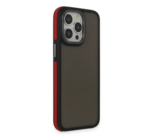Apple iPhone 13 Pro Max Harvel Kapak - Kırmızı