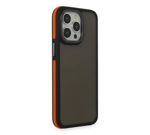 Apple iPhone 13 Pro Max Harvel Kapak - Turuncu