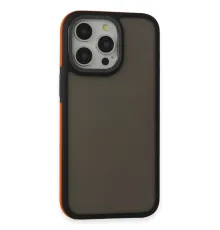 Apple iPhone 13 Pro Max Harvel Kapak - Turuncu