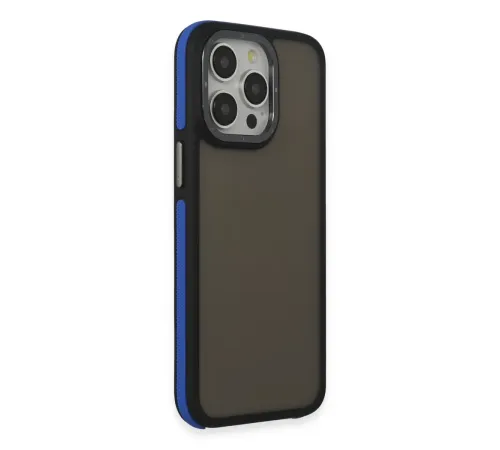 Apple iPhone 14 Pro Max Harvel Kapak - Lacivert