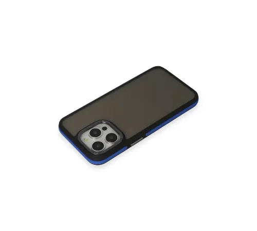 Apple iPhone 14 Pro Max Harvel Kapak - Lacivert