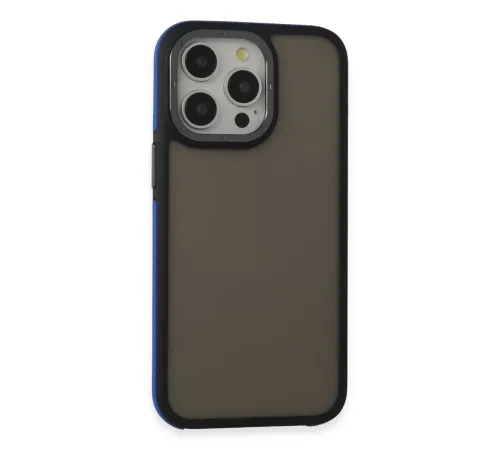 Apple iPhone 14 Pro Max Harvel Kapak - Lacivert