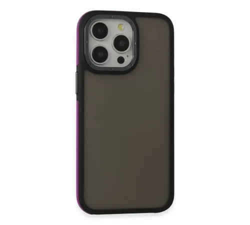 Apple iPhone 14 Pro Max Harvel Kapak - Derin Mor