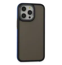 Apple iPhone 15 Pro Harvel Kapak - Lacivert