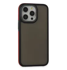 Apple iPhone 15 Pro Max Harvel Kapak - Kırmızı
