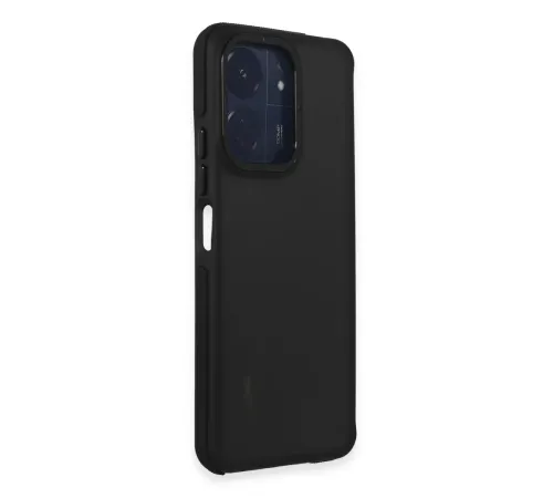 Xiaomi Redmi 13C Harvel Kapak - Siyah