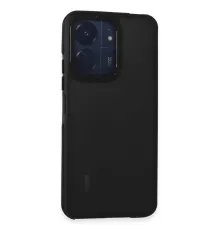 Xiaomi Redmi 13C Harvel Kapak - Siyah
