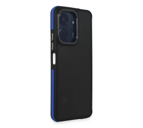Xiaomi Redmi 13C Harvel Kapak - Lacivert