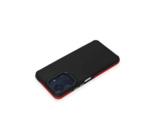 Xiaomi Redmi 13C Harvel Kapak - Kırmızı