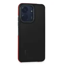 Xiaomi Redmi 13C Harvel Kapak - Kırmızı