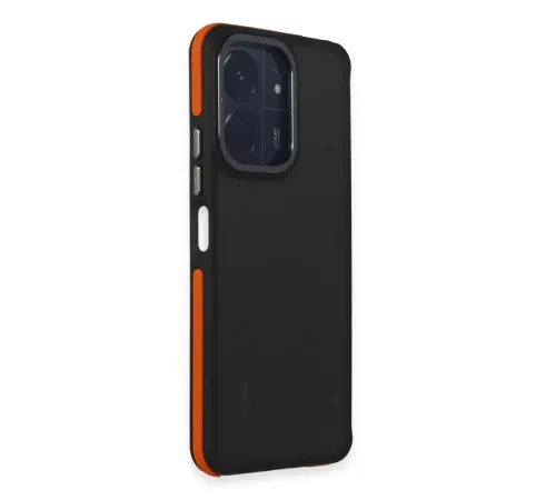 Xiaomi Redmi 13C Harvel Kapak - Turuncu