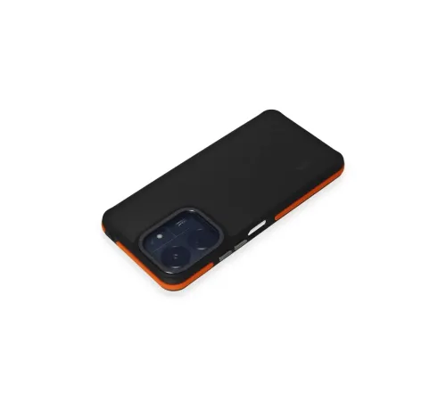 Xiaomi Redmi 13C Harvel Kapak - Turuncu