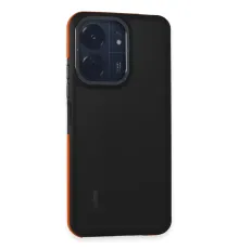 Xiaomi Redmi 13C Harvel Kapak - Turuncu