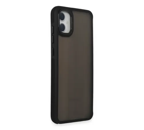 Samsung Galaxy A05 Harvel Kapak - Siyah