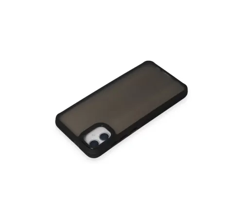 Samsung Galaxy A05 Harvel Kapak - Siyah