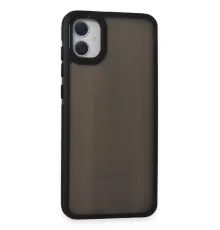 Samsung Galaxy A05 Harvel Kapak - Siyah