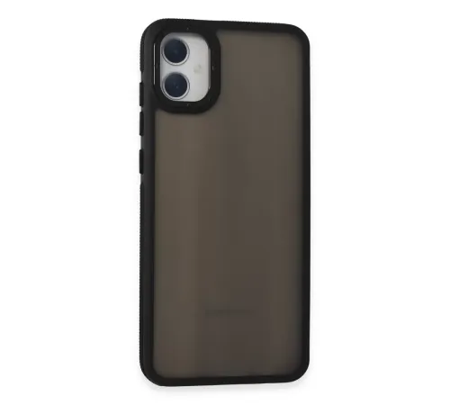 Samsung Galaxy A05 Harvel Kapak - Siyah