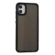Samsung Galaxy A05 Harvel Kapak - Siyah
